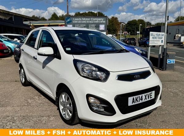 Large image for the Used Kia PICANTO