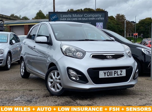 Large image for the Used Kia PICANTO