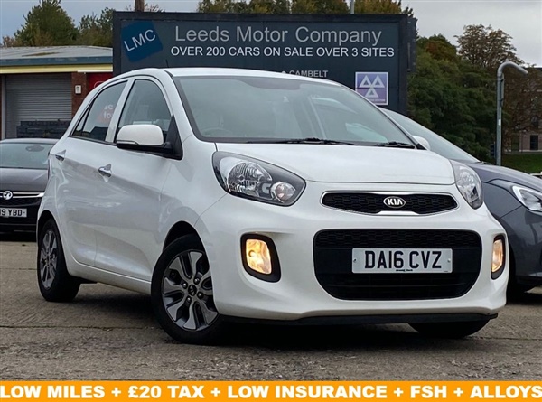 Large image for the Used Kia PICANTO