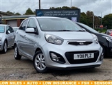 Used Kia Picanto