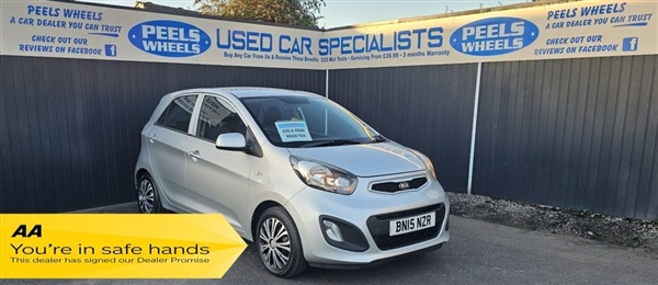 Large image for the Used Kia PICANTO