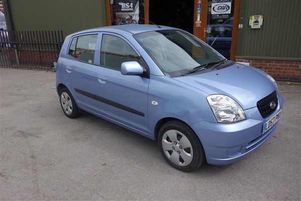 Large image for the Used Kia Picanto