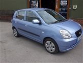 Used Kia Picanto