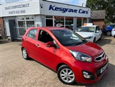 Used Kia Picanto