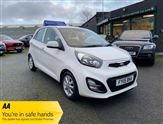 Used Kia Picanto