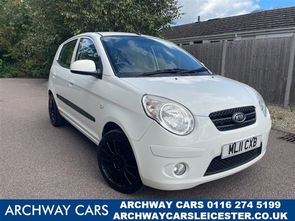 Large image for the Used Kia PICANTO