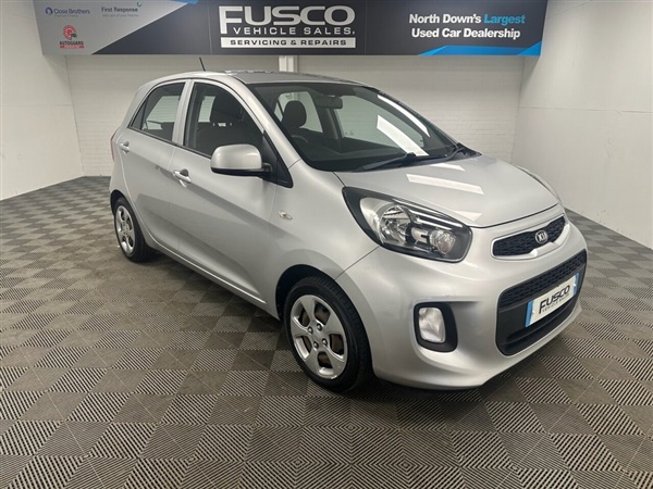 Large image for the Used Kia PICANTO