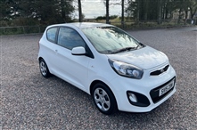 Used Kia Picanto