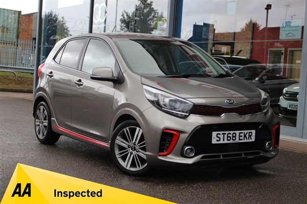 Large image for the Used Kia PICANTO