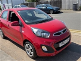 Used Kia Picanto