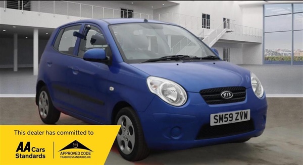 Large image for the Used Kia Picanto