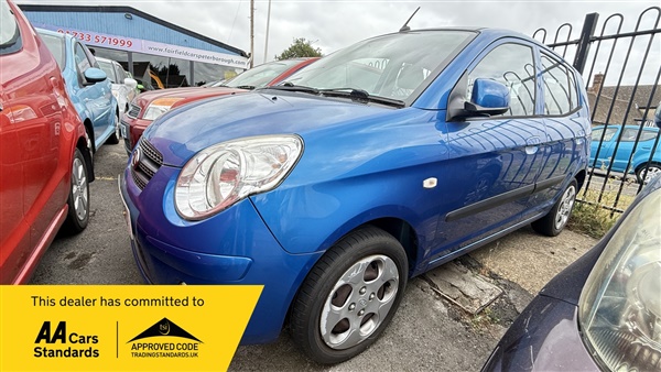 Large image for the Used Kia Picanto