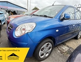Used Kia Picanto