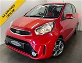 Used Kia Picanto
