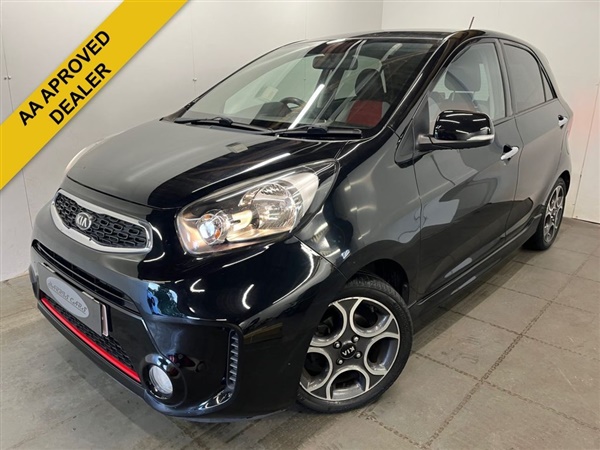 Large image for the Used Kia PICANTO