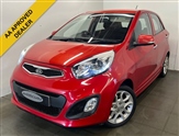 Used Kia Picanto