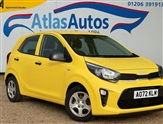 Used Kia Picanto Used Kia Picanto