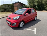 Used Kia Picanto