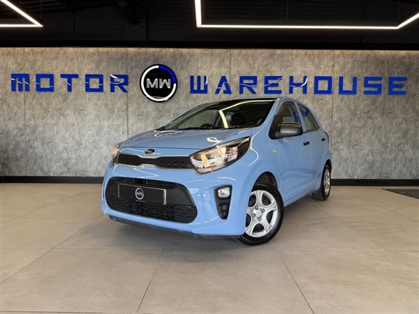 Kia Picanto £10,027 - £19,421