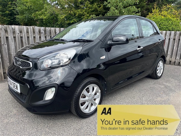 Large image for the Used Kia Picanto