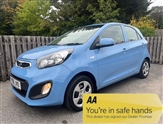 Used Kia Picanto