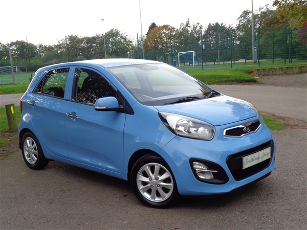 Large image for the Used Kia Picanto