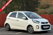 Used Kia Picanto