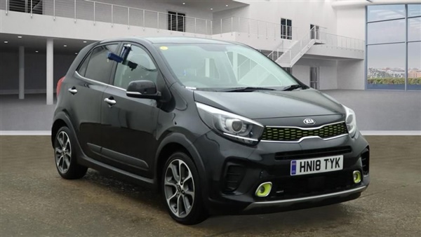 Large image for the Used Kia PICANTO