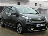 Used Kia Picanto