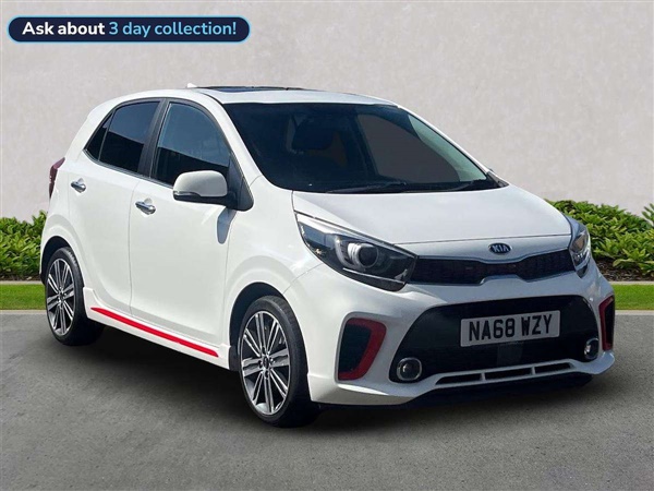 Large image for the Used Kia Picanto