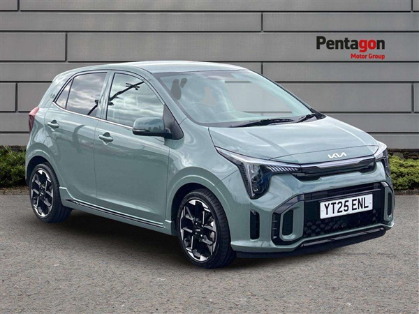 Large image for the Used Kia Picanto