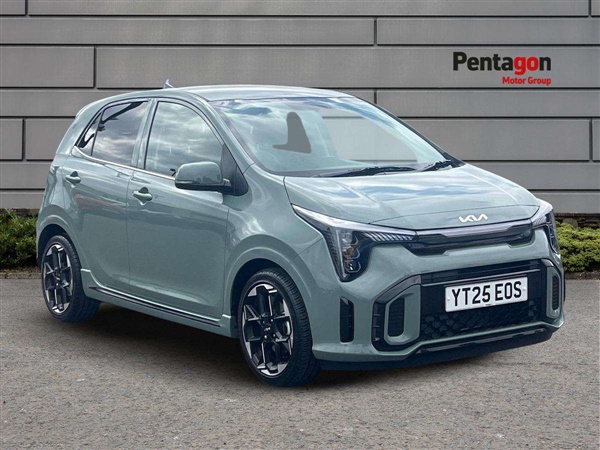 Large image for the Used Kia Picanto