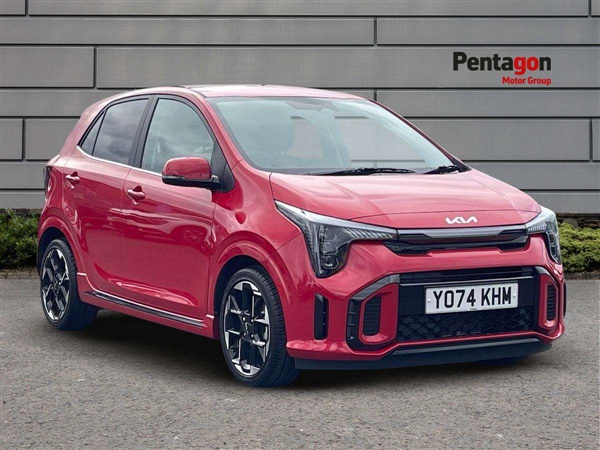 Large image for the Used Kia Picanto