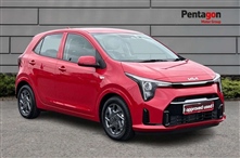 Used Kia Picanto