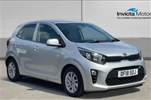 Used Kia Picanto