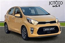 Used Kia Picanto