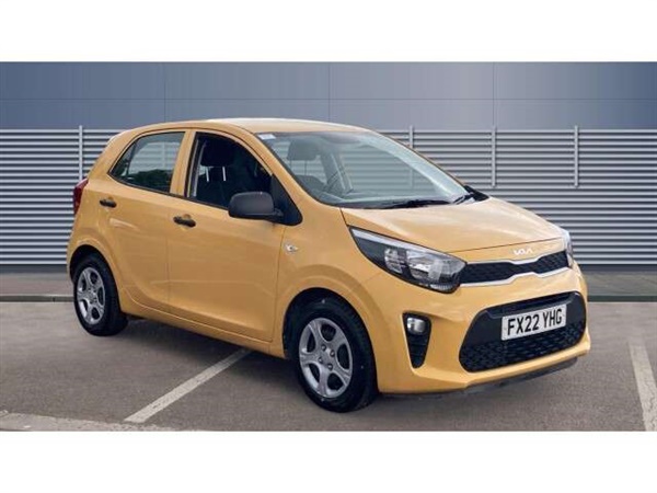 Large image for the Used Kia Picanto