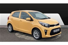 Used Kia Picanto