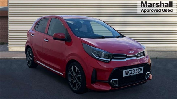 Large image for the Used Kia Picanto