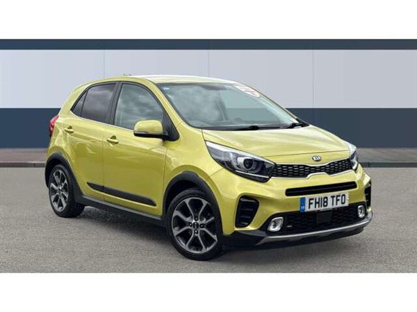 Large image for the Used Kia Picanto