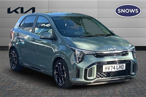 Large image for the Used Kia Picanto