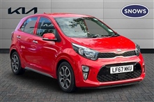Used Kia Picanto