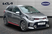 Used Kia Picanto
