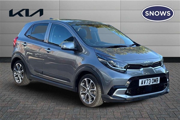 Large image for the Used Kia Picanto