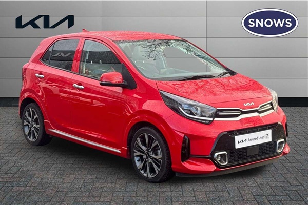 Large image for the Used Kia Picanto