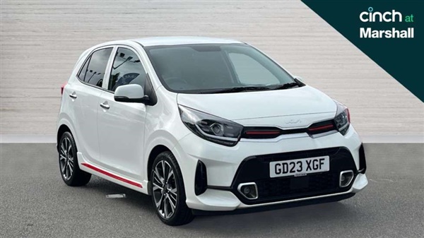 Large image for the Used Kia Picanto