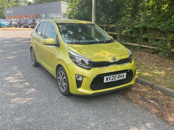 Large image for the Used Kia Picanto