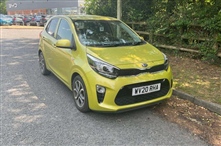 Used Kia Picanto
