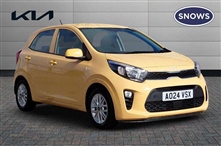 Used Kia Picanto