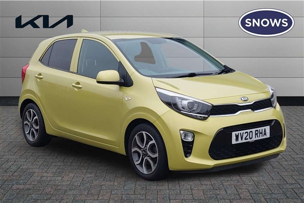 Large image for the Used Kia Picanto